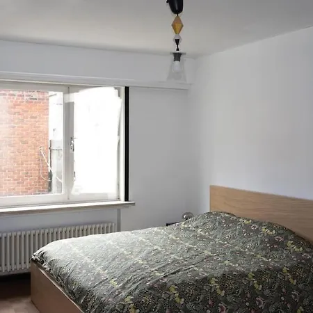 2br And 1lr Apt, Only 15mins To Gravensteen Castle Apartment *
